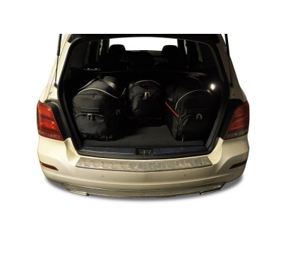 Kjust Car Bags Set