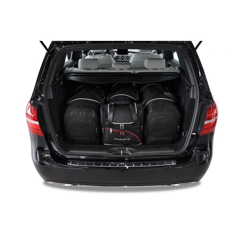 Kjust Car Bags Set