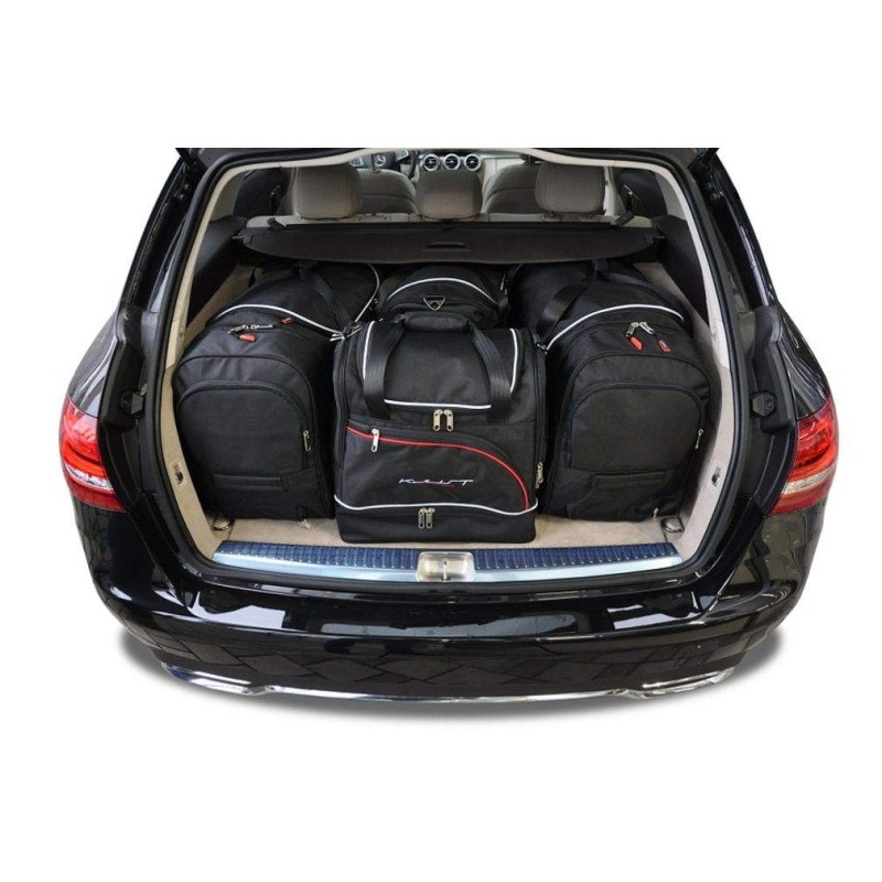 Kjust Car Bags Set