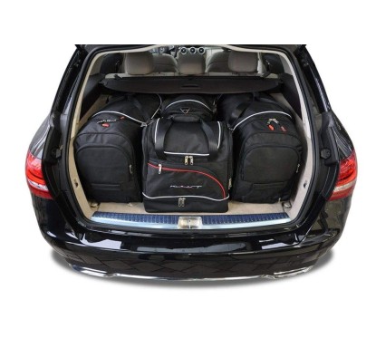 Kjust Car Bags Set