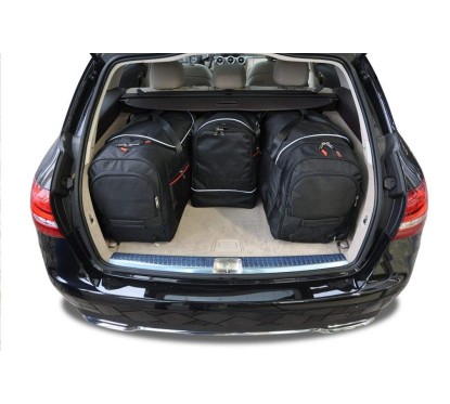 Kjust Car Bags Set