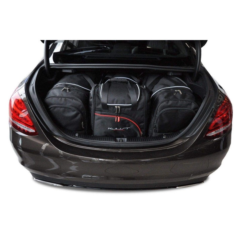 Kjust Car Bags Set