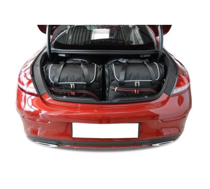 Kjust Car Bags Set