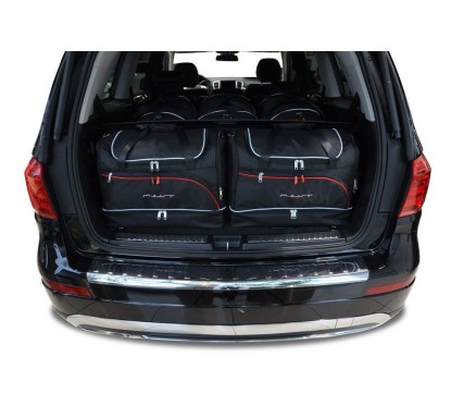 Kjust Car Bags Set