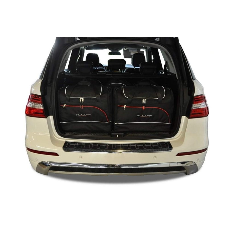 Kjust Car Bags Set