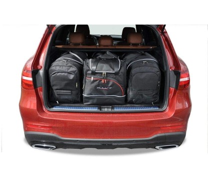 Kjust Car Bags Set