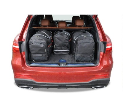 Kjust Car Bags Set