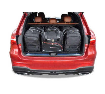 Kjust Car Bags Set