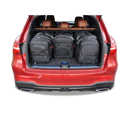 Kjust Car Bags Set