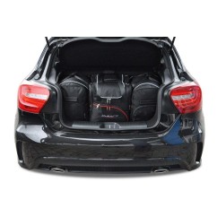 Kjust Car Bags Set