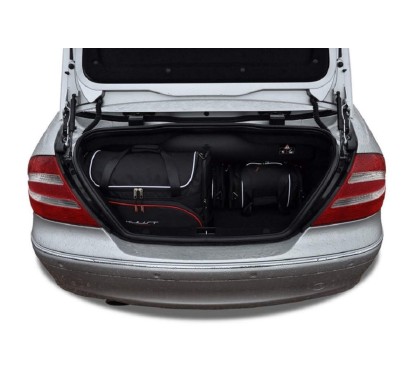 Kjust Car Bags Set