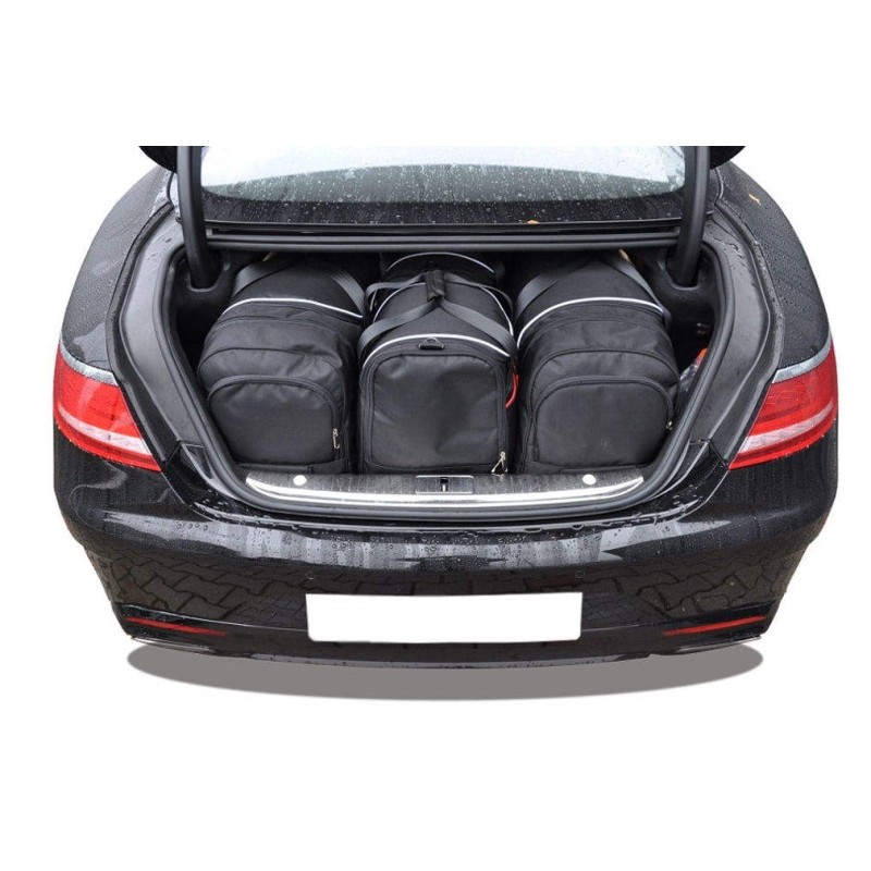 Kjust Car Bags Set