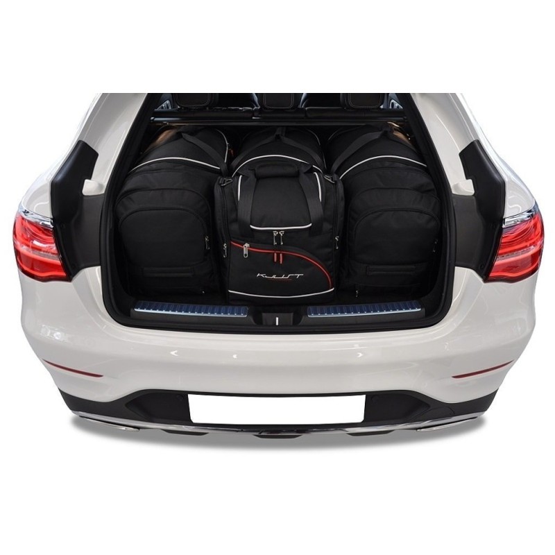 Kjust Car Bags Set