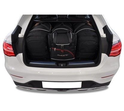 Kjust Car Bags Set