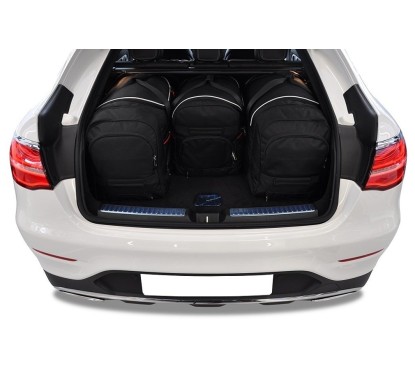 Kjust Car Bags Set