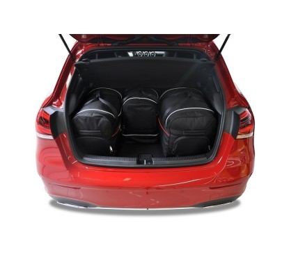 Kjust Car Bags Set