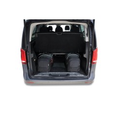 Kjust Car Bags Set