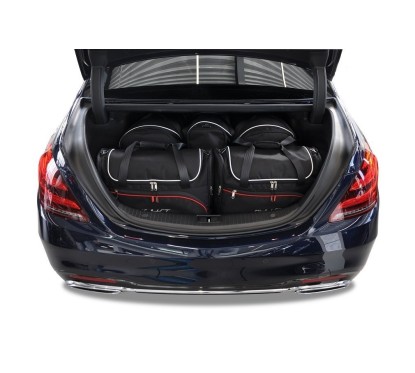 Kjust Car Bags Set