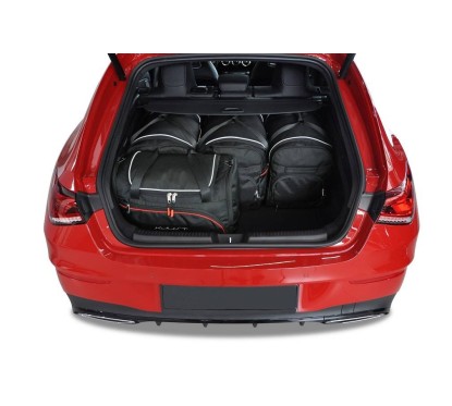 Kjust Car Bags Set