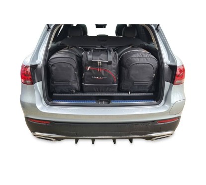 Kjust Car Bags Set