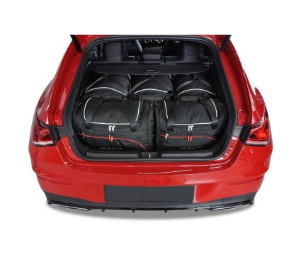 Kjust Car Bags Set