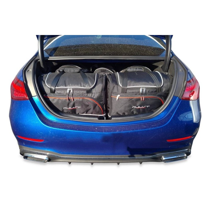 Kjust Car Bags Set