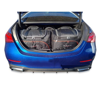 Kjust Car Bags Set