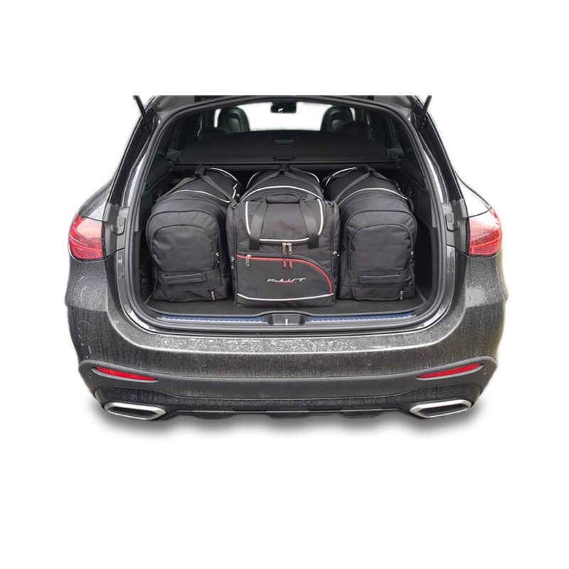 Kjust Car Bags Set