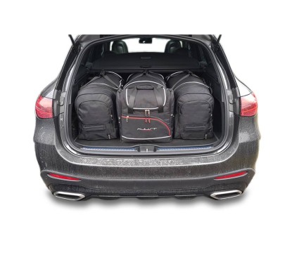 Kjust Car Bags Set