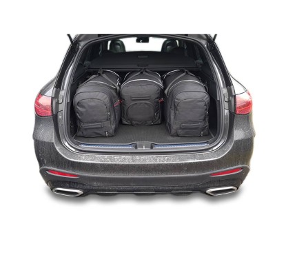 Kjust Car Bags Set