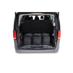 Kjust Car Bags Set