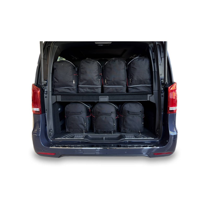 Kjust Car Bags Set