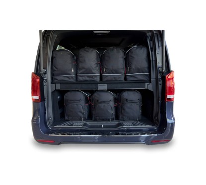 Kjust Car Bags Set