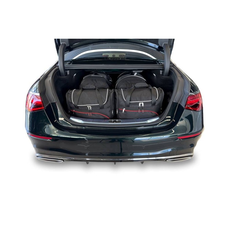 Kjust Car Bags Set