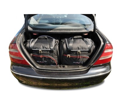 Kjust Car Bags Set