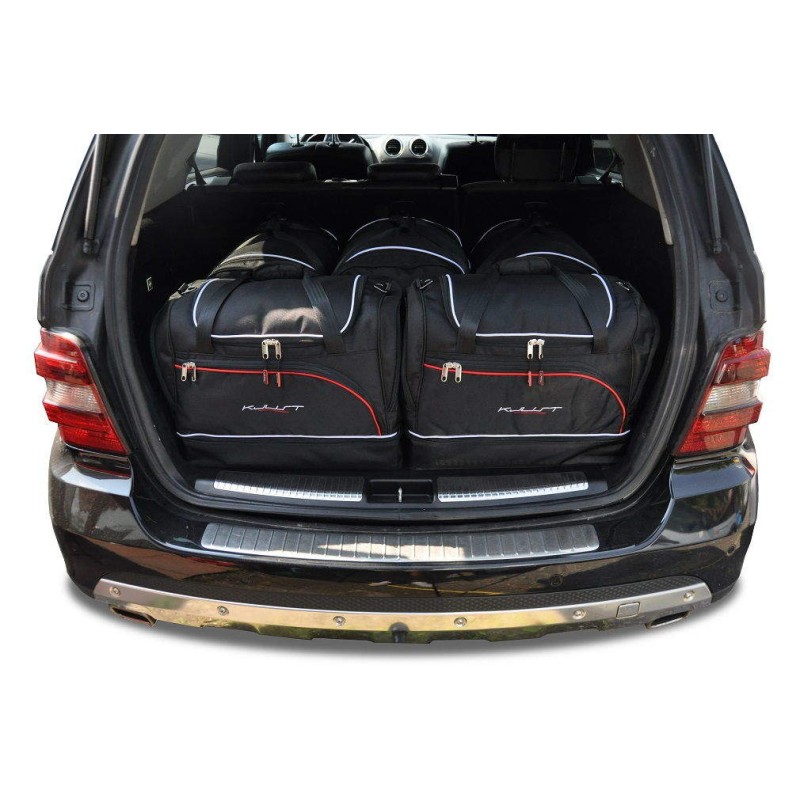 Kjust Car Bags Set