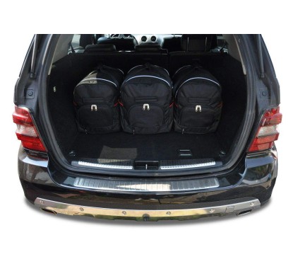 Kjust Car Bags Set