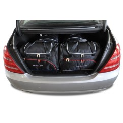 Kjust Car Bags Set