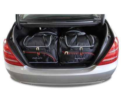 Kjust Car Bags Set