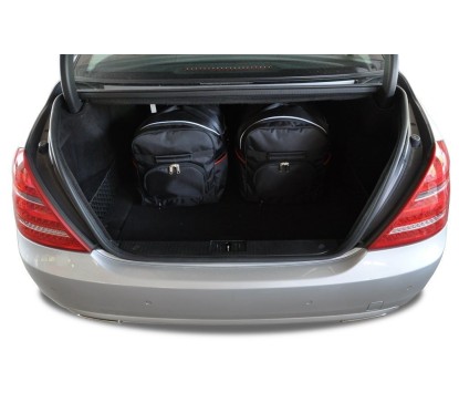 Kjust Car Bags Set