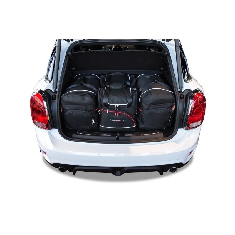 Kjust Car Bags Set