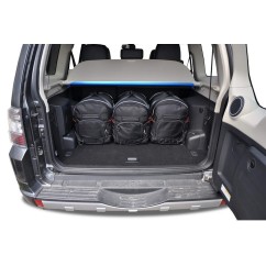 Kjust Car Bags Set