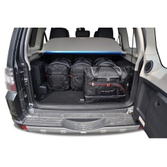 Kjust Car Bags Set