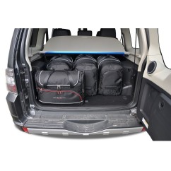 Kjust Car Bags Set