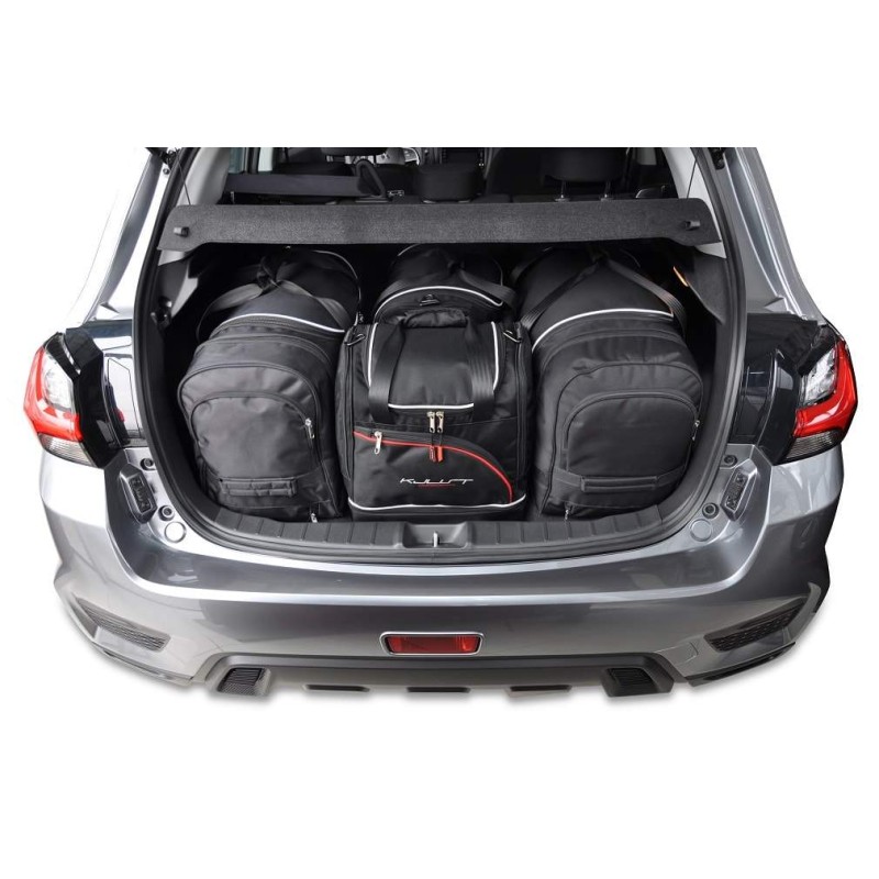 Kjust Car Bags Set