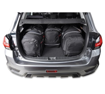 Kjust Car Bags Set