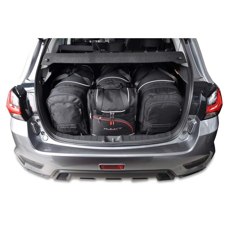 Kjust Car Bags Set