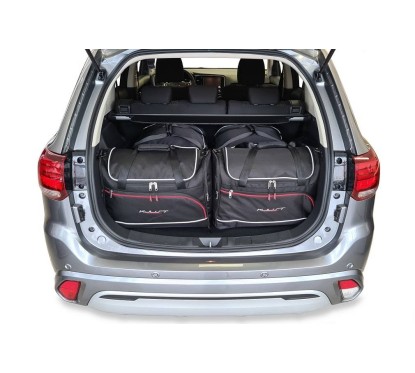 Kjust Car Bags Set