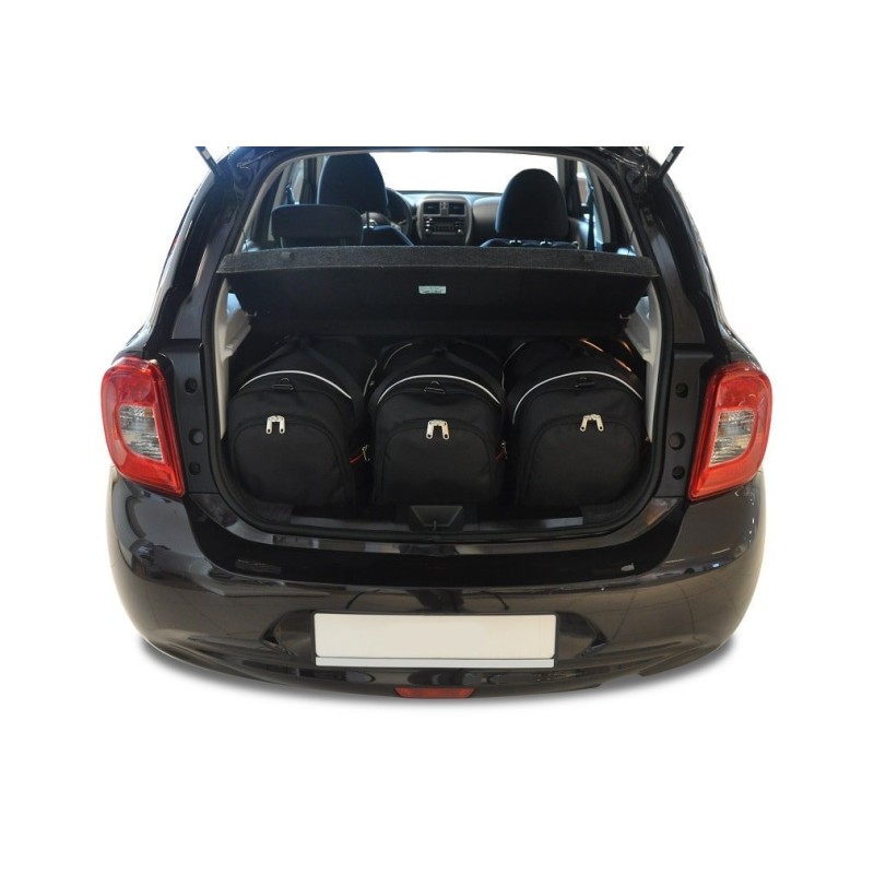 Kjust Car Bags Set