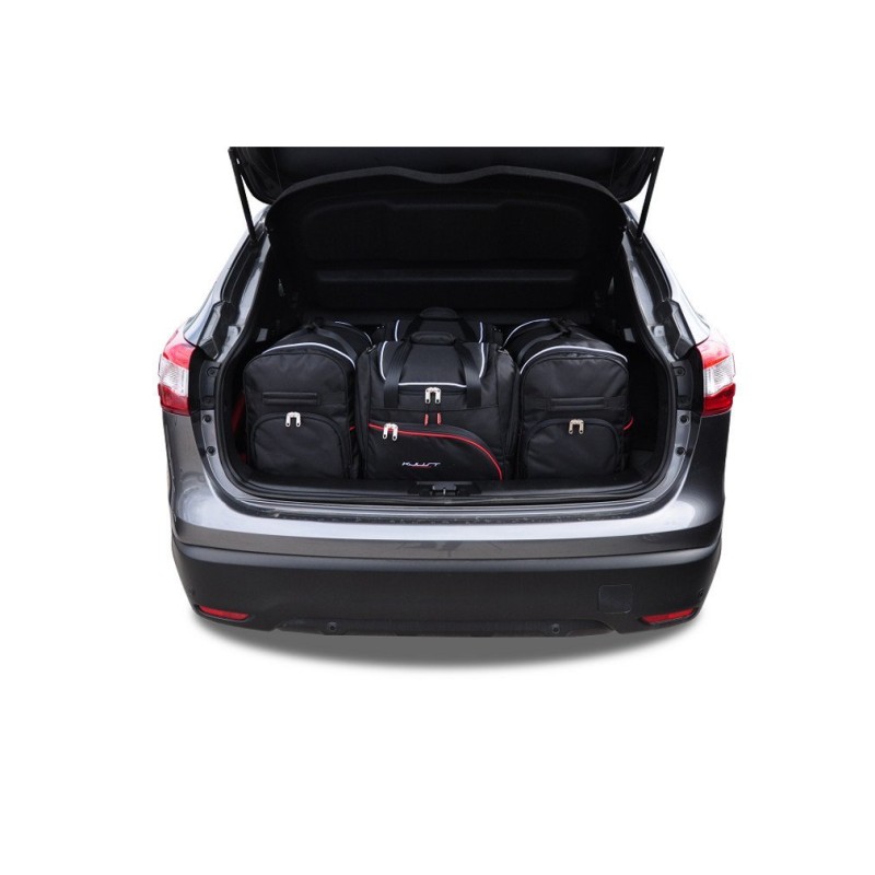 Kjust Car Bags Set